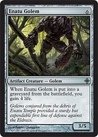 Enatu Golem - Foil