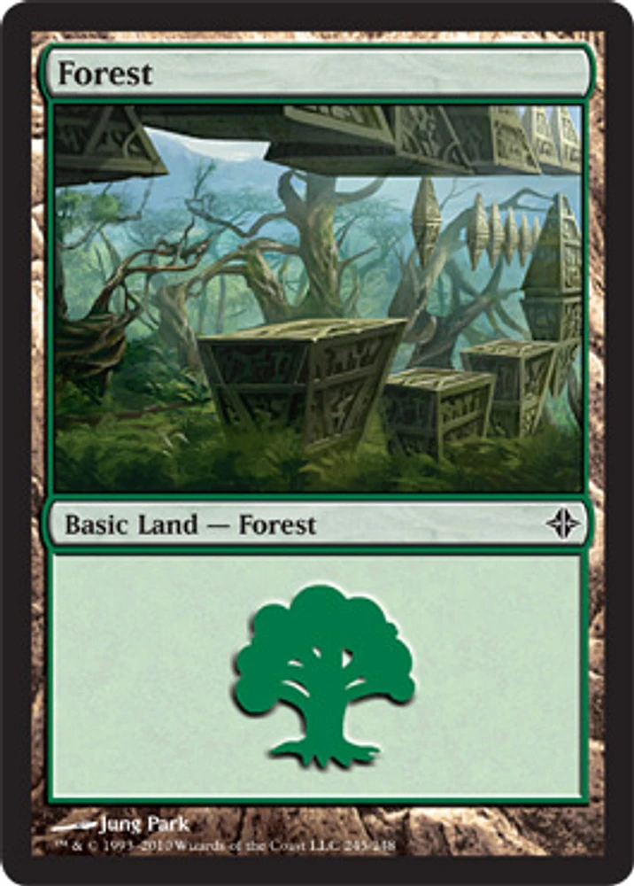 Forest (245) - Foil