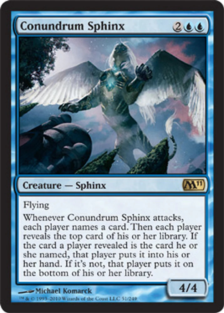 Conundrum Sphinx