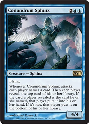 Conundrum Sphinx