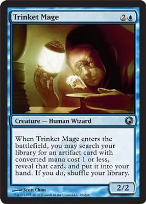 Trinket Mage - Foil