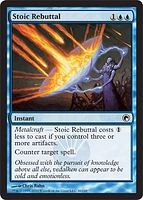 Stoic Rebuttal - Foil