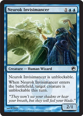 Neurok Invisimancer - Foil