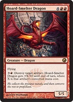 Hoard-Smelter Dragon - Foil