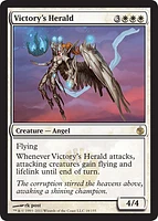 Victory's Herald - Foil