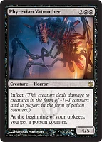 Phyrexian Vatmother - Foil