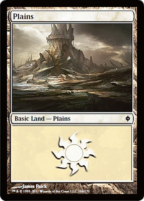 Plains (166) - Foil