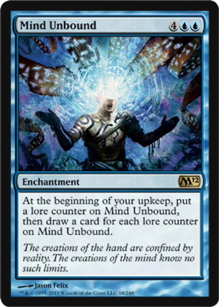 Mind Unbound - Foil