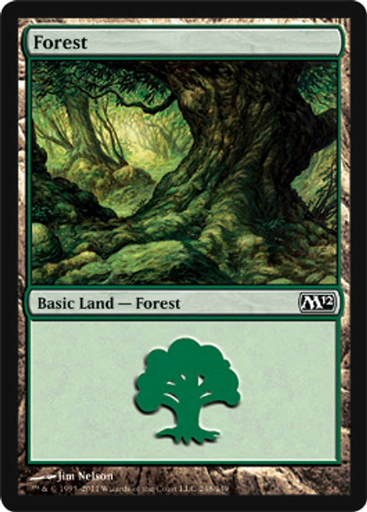 Forest (248) - Foil