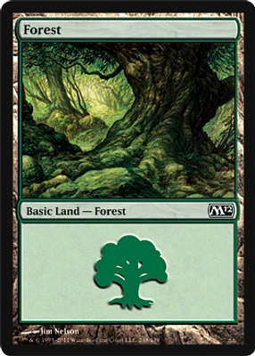 Forest (248) - Foil