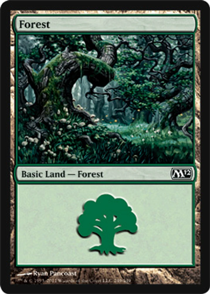 Forest (249) - Foil