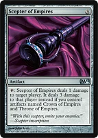 Scepter of Empires - Foil