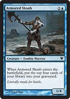 Armored Skaab - Foil