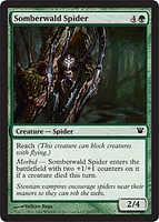 Somberwald Spider - Foil