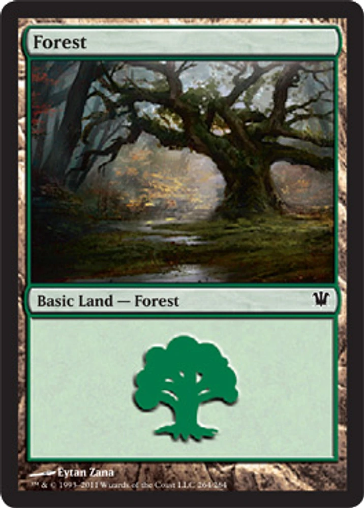 Forest (264) - Foil