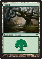 Forest (264) - Foil