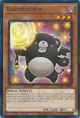 Bearblocker - TAMA-EN050 - Rare - 1st Edition