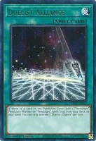 Duelist Alliance - TAMA-EN055 - Rare - 1st Edition