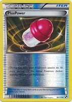 PlusPower - 96/114 - Uncommon - Reverse Holo