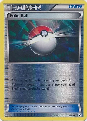 Poke Ball - / - Uncommon