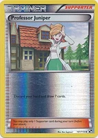 Professor Juniper - 101/114 - Uncommon - Reverse Holo