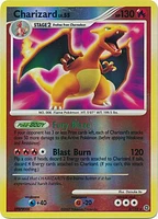 Charizard - 3/132 - Holo Rare - Reverse Holo