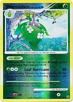 Wormadam Plant Cloak - 41/132 - Rare - Reverse Holo