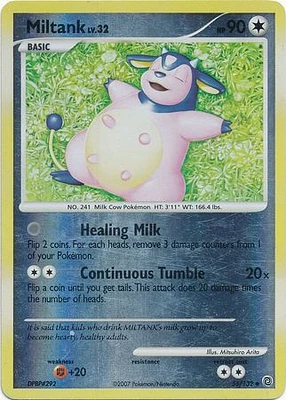 Miltank - 55/132 - Uncommon - Reverse Holo