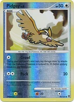 Pidgey - 99/132 - Common - Reverse Holo