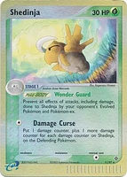 Shedinja - 11/97 - Holo Rare - Reverse Holo