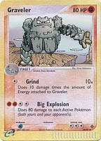 Graveler - 29/97 - Uncommon - Reverse Holo