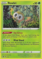 Rowlet - 2/15 McDonald's Promos 2022