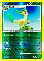 Leafeon - 45/111 - Uncommon - Reverse Holo