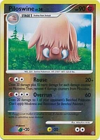 Piloswine - 46/100 - Uncommon - Reverse Holo