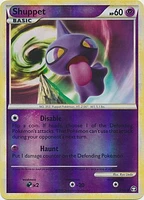 Shuppet - 75/102 - Common - Reverse Holo