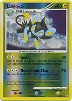 Luxio - 62/146 Uncommon Reverse Holo