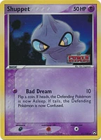 Shuppet - 61/108 - Common - Reverse Holo