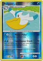Pelipper - 24/99 - Rare - Reverse Holo