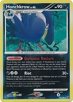 Honchkrow - 29/147 - Rare - Reverse Holo