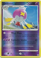 Drifblim - 24/130 - Rare - Reverse Holo