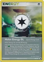 Holon Energy GL - 85/101 - Rare - Reverse Holo