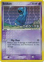 Beldum - 55/107 - Common - Reverse Holo