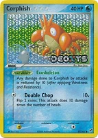 Corphish - 57/107 - Common - Reverse Holo