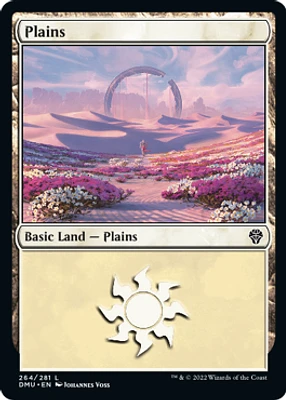 Plains (264) - Foil