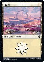 Plains (264) - Foil