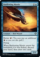 Battlewing Mystic - Foil