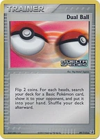 Dual Ball - 89/113 - Uncommon - Reverse Holo