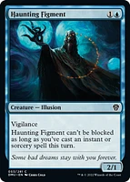 Haunting Figment - Foil