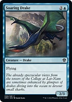 Soaring Drake - Foil