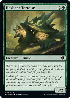 Hexbane Tortoise - Foil